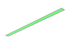 Runway Recessed RGBW